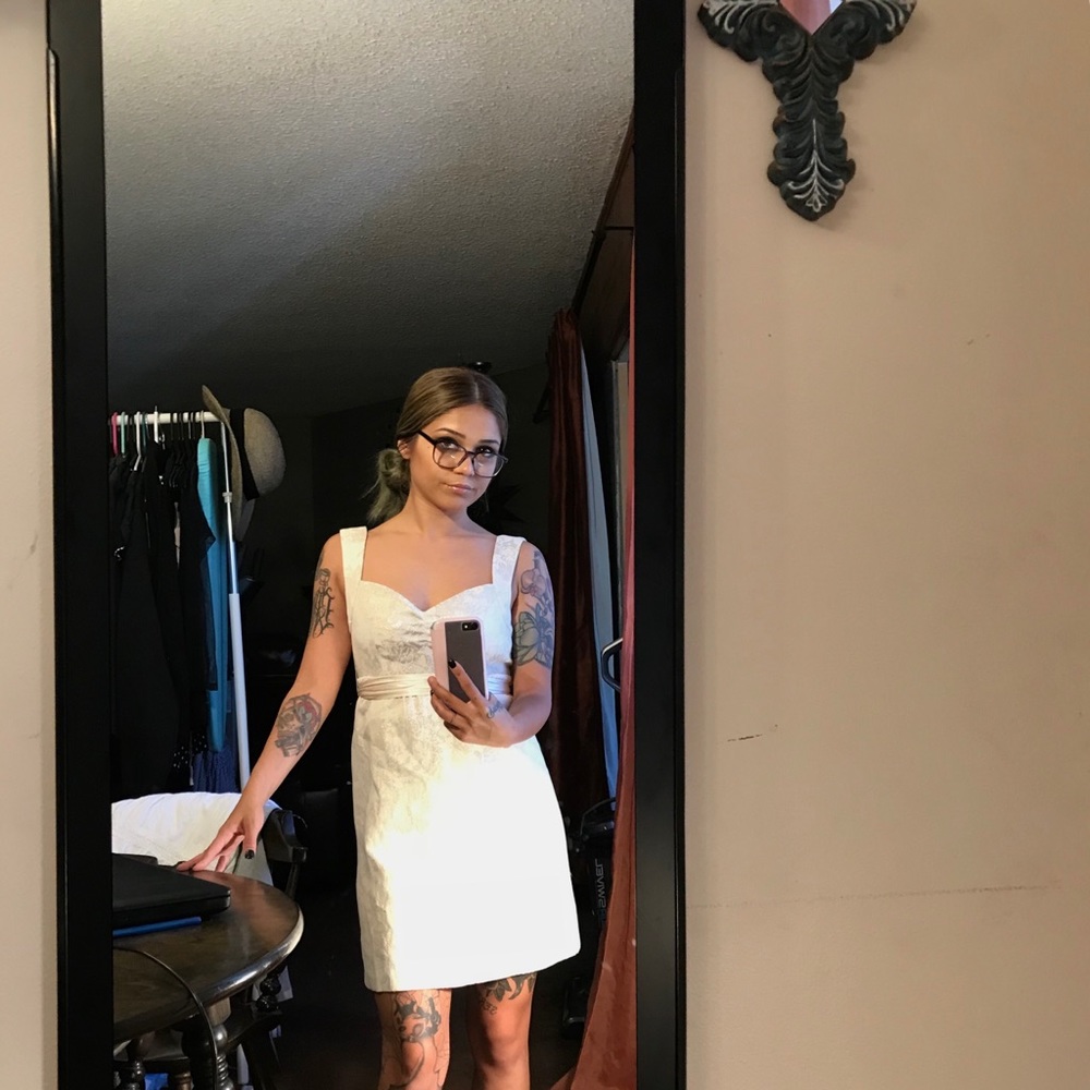 Vintage Guess Church Dress